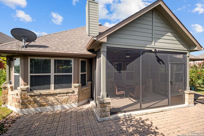 12017 Vignette, House other with 4 bedrooms, 3 bathrooms and null parking in Schertz TX | Image 33