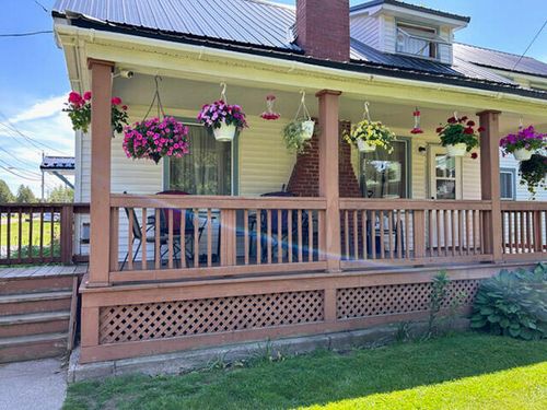 1107 County Route 53, North Bangor, NY, 12966-2128 | Card Image