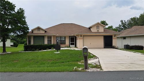 735 W Colbert Ct, BEVERLY HILLS, FL, 34465-4730 | Card Image