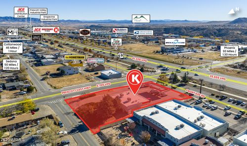 6150 E State Route 69, Prescott Valley, AZ, 86314-2806 | Card Image
