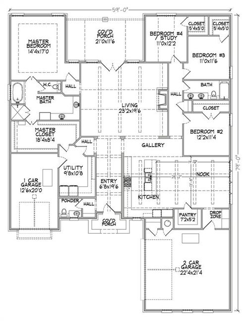 4009 Windy Valley Lane, Edmond, OK, 73034 | Card Image