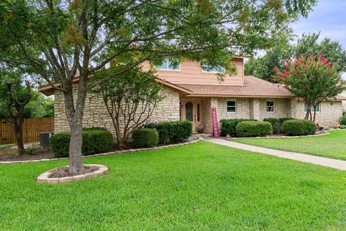 2702 Double Tree St, Round Rock, TX, 78681-1612 | Card Image