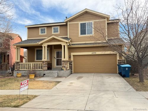 12772 E 105th Pl, Commerce City, CO, 80022-6616 | Card Image
