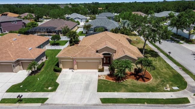 4706 Josselin Pl, House other with 4 bedrooms, 2 bathrooms and null parking in PARRISH FL | Image 4