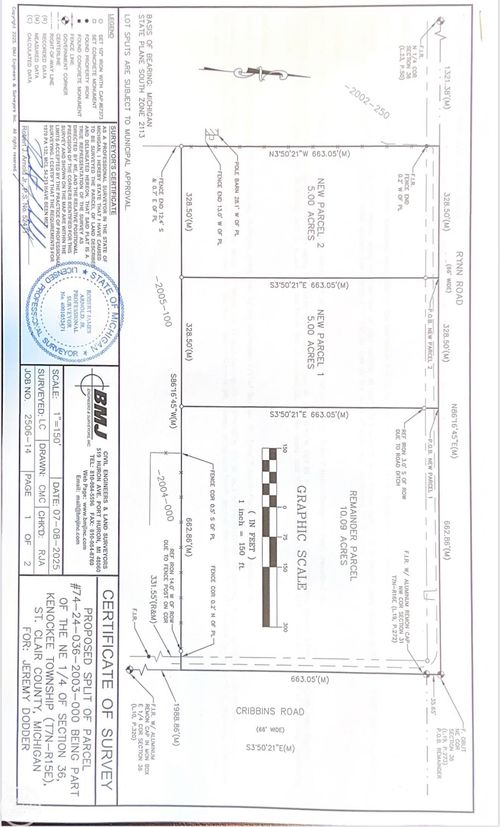 7515 Rynn Rd, Kenockee, MI, 48006 | Card Image