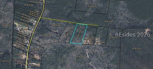 TBD Oliver Drive, Pineland, SC, 29934 | Card Image