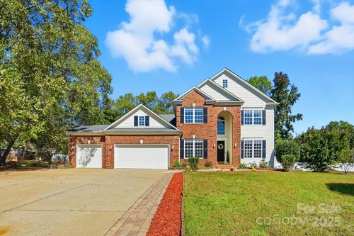 10711 Reid Alexander Ln, Mint Hill, NC, 28227-9803 | Card Image