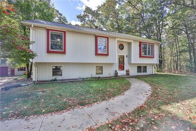 634 Buck Hill Road, House other with 3 bedrooms, 2 bathrooms and 8 parking in Burrillville RI | Image 1