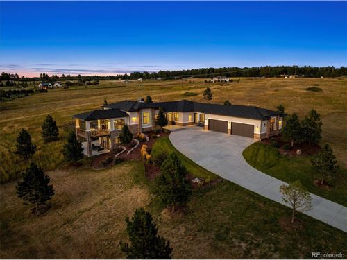 2937 Hidden Den Ct, Franktown, CO, 80116-9215 | Card Image