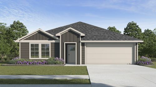 400 Gooseberry Dr, Josephine, TX, 75173-1109 | Card Image