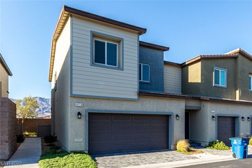 4114 Lunar Canyon Ave, North Las Vegas, NV, 89084-5110 | Card Image