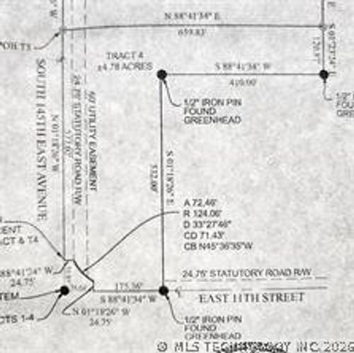 1100 S 145th East Ave, Tulsa, OK, 74108-1300 | Card Image