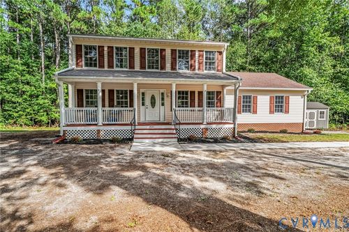 19001 Indian Rd, South Prince George, VA, 23805-8801 | Card Image
