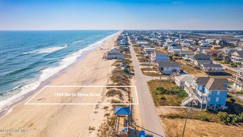 1404 N Shore Dr, Surf City, NC, 28445-6652 | Card Image