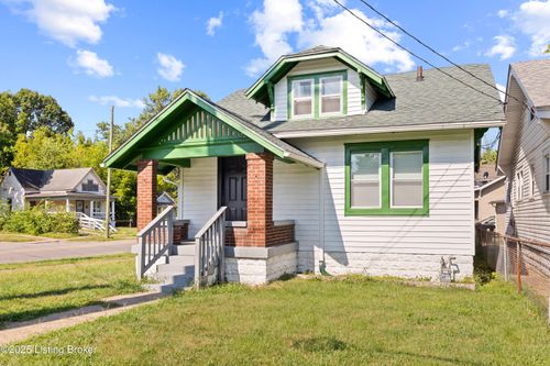 844 Louis Coleman Jr Dr, Louisville, KY, 40211-2860 | Card Image