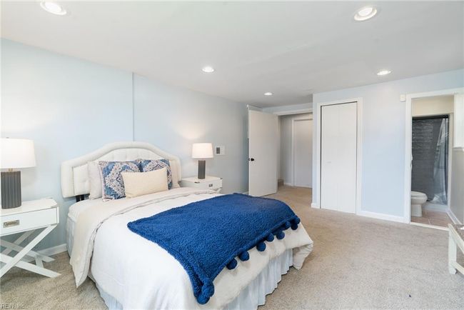 143 Robinson Rd, House other with 4 bedrooms, 3 bathrooms and null parking in Hampton VA | Image 16