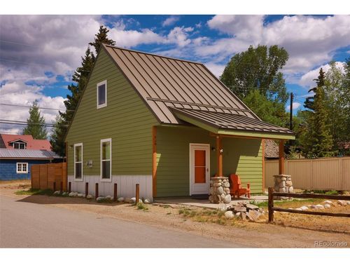 146 W 4th St, Leadville, CO, 80461-3630 | Card Image