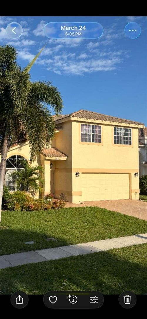 11090-11090 Baybreeze Way, Boca Raton, FL, 33428-1250 | Card Image