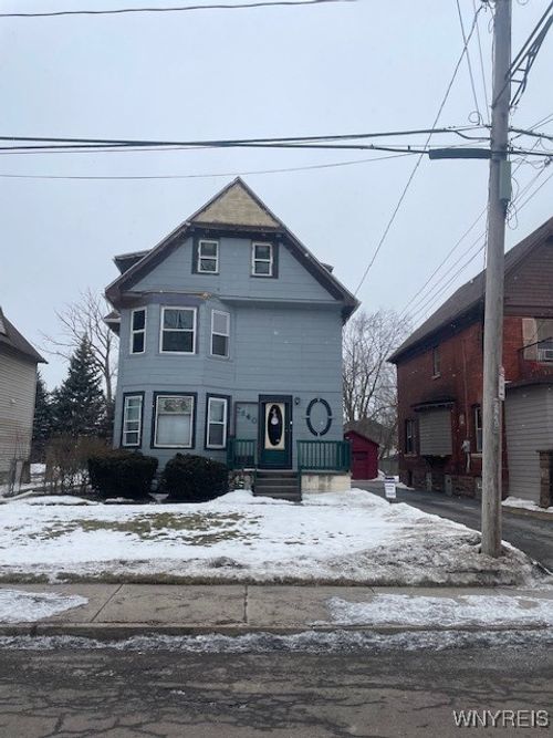 2840 Mckoon Ave, Niagara Falls, NY, 14305-1906 | Card Image