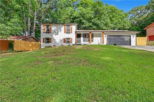 3043 Orbit Cir, Ellenwood, GA, 30294-1119 | Card Image