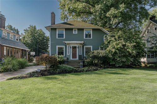 3078 Scarborough Rd, Cleveland Heights, OH, 44118-4065 | Card Image