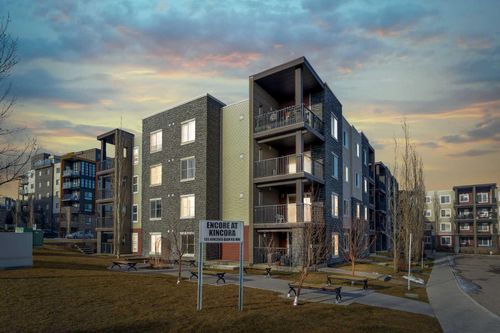 201-195 Kincora Glen Road Nw, Calgary, AB, T3R0S3 | Card Image