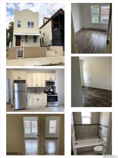 2043 Bathgate Ave, Bronx, NY, 10457-3245 | Card Image
