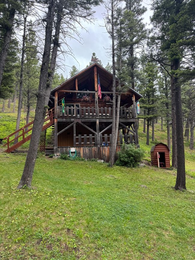 4540 Denton Gulch Rd, House other with 2 bedrooms, 1 bathrooms and null parking in Wolf Creek MT | Image 21
