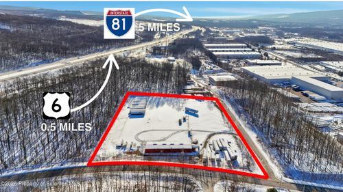 1328 Veterans Memorial Dr, Jessup, PA, 18434-1826 | Card Image