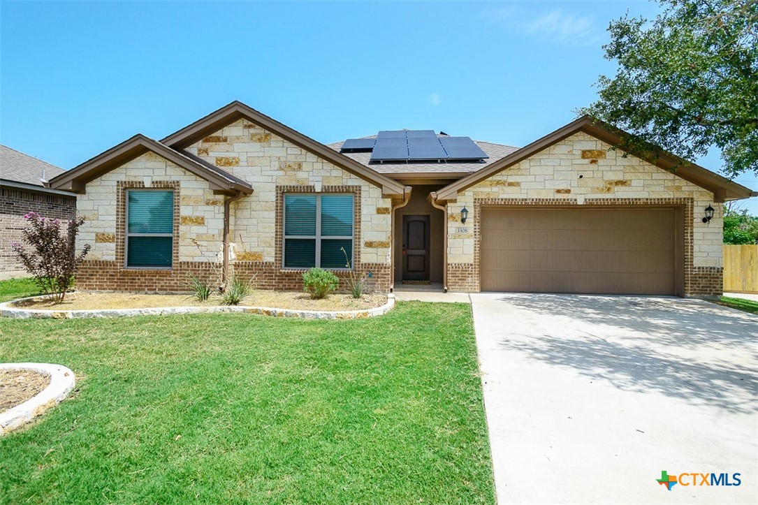Braford Dr, Belton, TX 76513