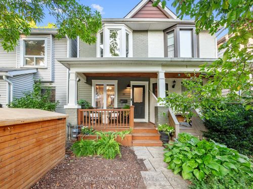 31 Seymour Ave, Toronto, ON, M4J3T3 | Card Image