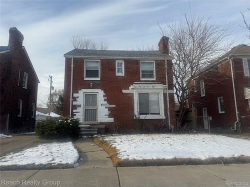11243 Lansdowne St, Detroit, MI, 48224-1644 | Card Image