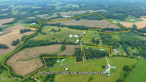 166 Kerrick Ln, Hodgenville, KY, 42748-8528 | Card Image