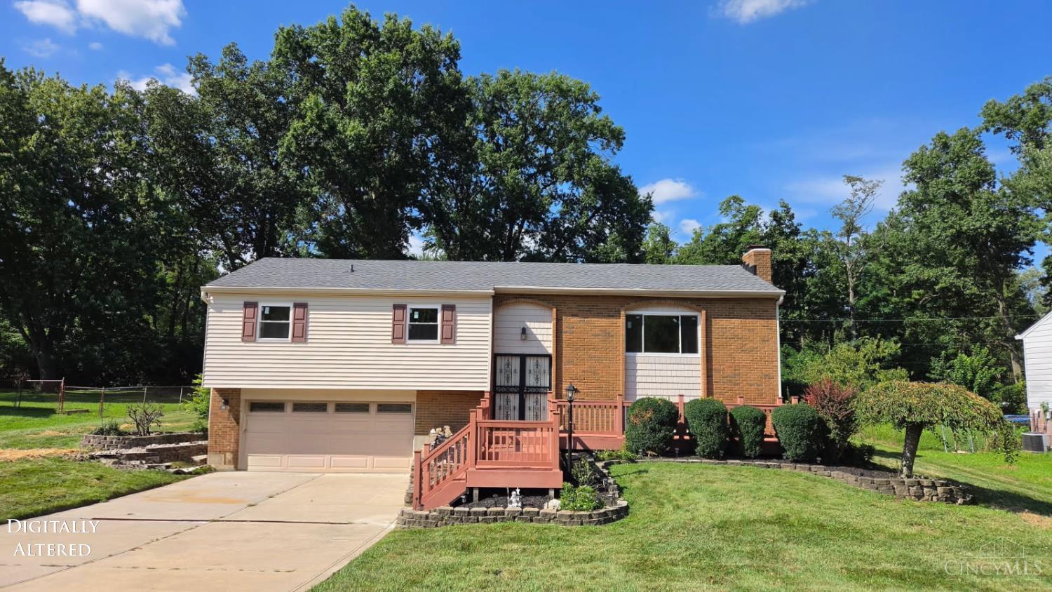 Residential in Union Twp