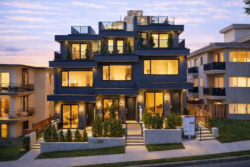 101-1837 E Georgia St, Vancouver, BC, V5L2B5 | Card Image