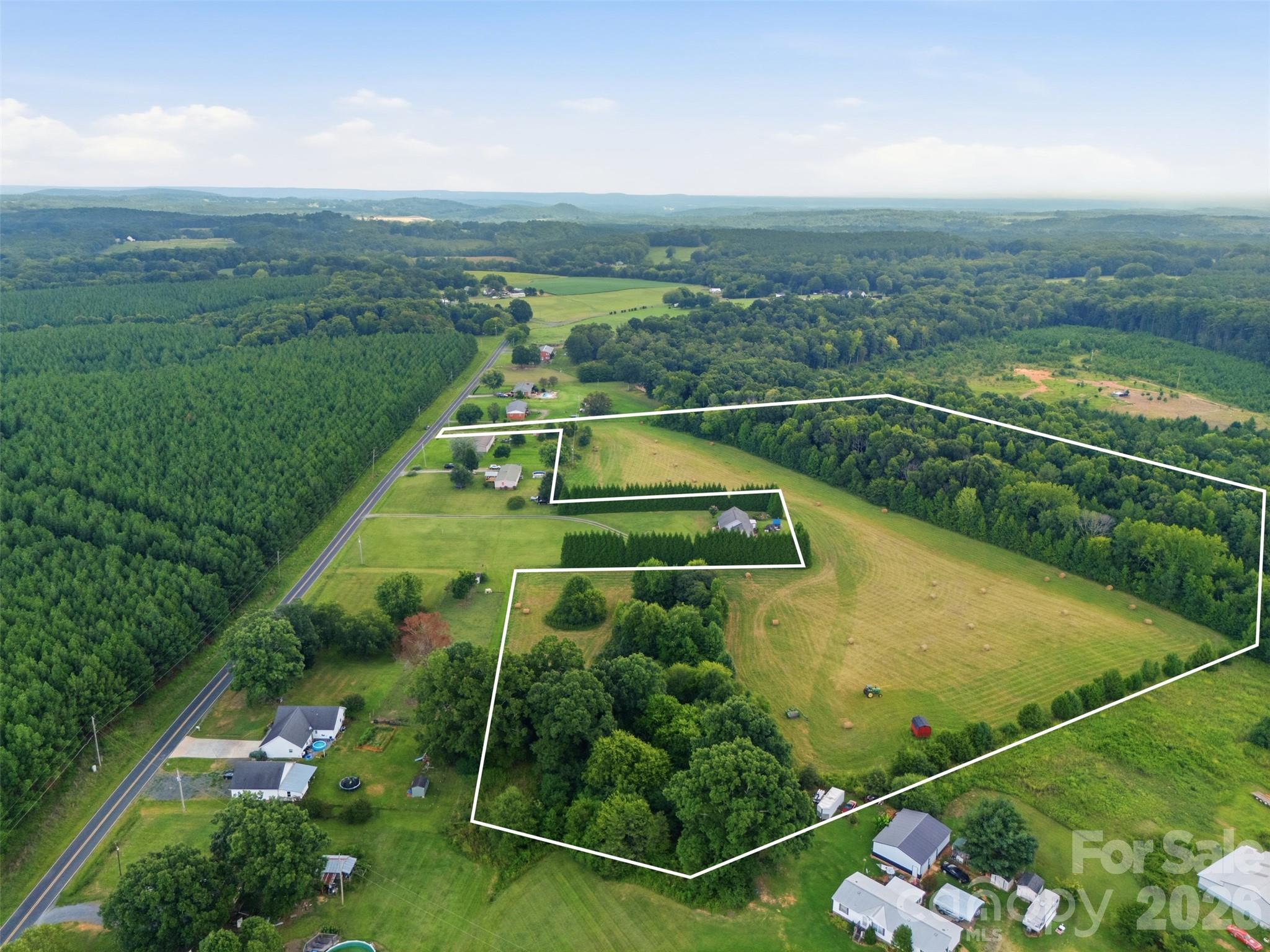 Land in Albemarle 3