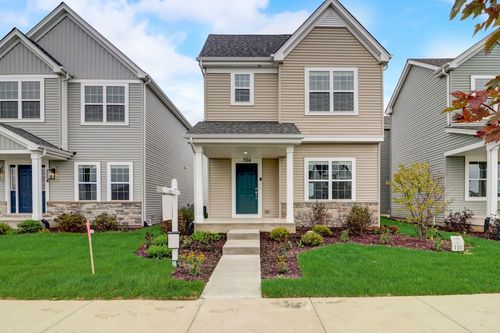 706 Station Blvd, Elburn, IL, 60119-3411 | Card Image