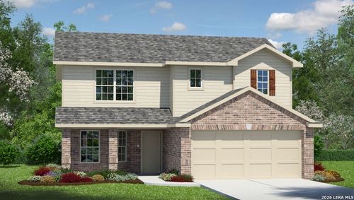 12053 Golden Quartz, San Antonio, TX, 78245-4937 | Card Image