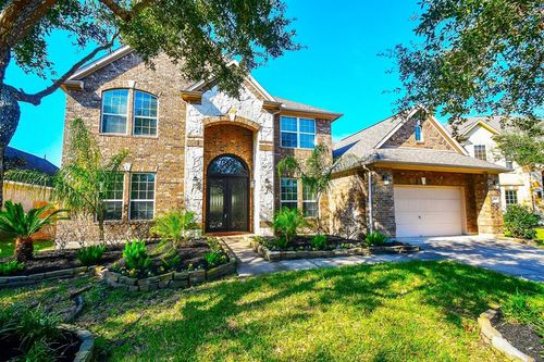 3004 Decker Field Lane, Pearland, TX, 77584 | Card Image