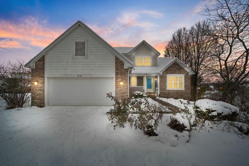 3581 Kehoe Rd, Clinton, MI, 49236-9456 | Card Image