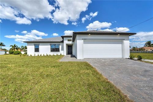 4116 Nw 22nd Ter, Cape Coral, FL, 33993-3445 | Card Image