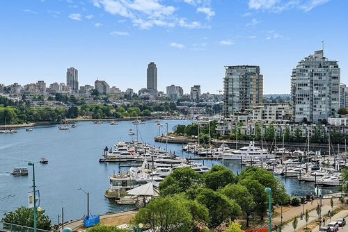 1202-980 Cooperage Way, Vancouver, BC, V6B0C3 | Card Image