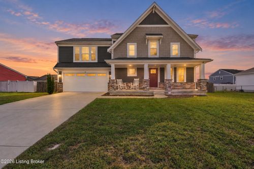 111 Goldeneye Ct, Shepherdsville, KY, 40165-5394 | Card Image