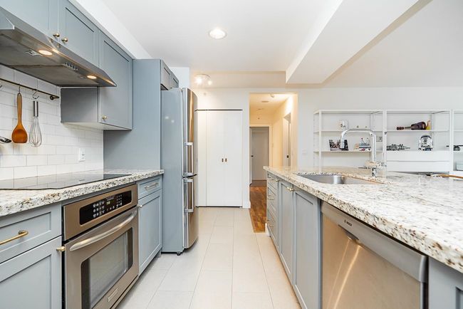 3A - 139 Drake Street, Condo with 2 bedrooms, 2 bathrooms and 1 parking in Vancouver BC | Image 5