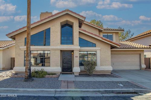 1406 N Brittany Ln, Gilbert, AZ, 85233-1503 | Card Image