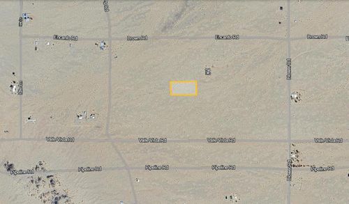 0 Wonder Valley, Twentynine Palms, CA, 92277 | Card Image