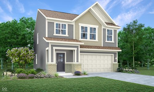 828 Hardin Pl, Greenwood, IN, 46143-5072 | Card Image