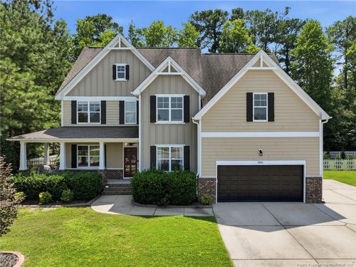 3802 Corapeake Dr, Fayetteville, NC, 28312-7014 | Card Image