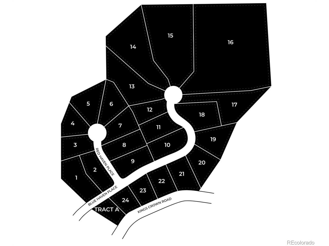 Land in Woodland Park