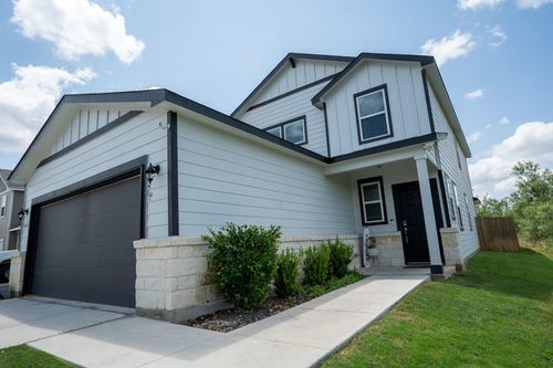 3554 Rancho Grande, San Antonio, TX, 78224-1059 | Card Image